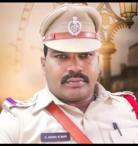 Domathoti Anand Kumar Reddigudem PS1