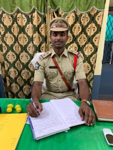 Kalluru Prathap Reddy Chatrai PS
